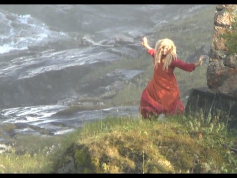waterfall song at the flåm railway in norway (video by ben&hanny)