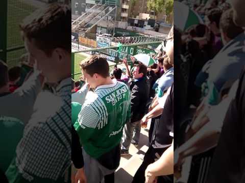 No lo traten de entender - Ferro vs Los Andes
