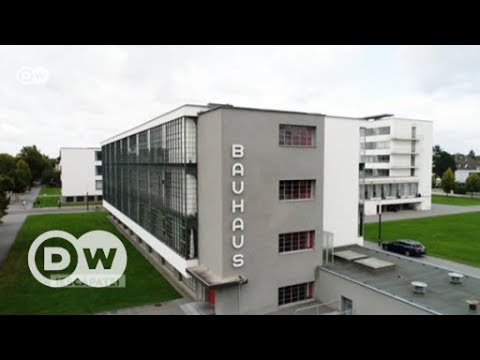 Auf den Spuren des Bauhaus in Berlin | DW Deutsch