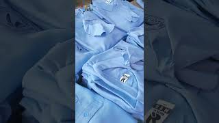 Tricou polo cu maneca lunga