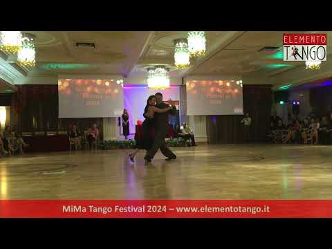 MiMa Tango Festival 2024 - Chiara Luisi e Stefano Arioli