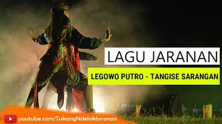 Download lagu MP3 JARANAN (LEGOWO PUTRO - TANGISE SARANGAN) mp3