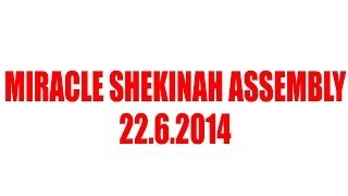 preview picture of video 'Miracle  Shekinah  Assembly Chengalpattu-22.6.2014.'