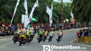 Sumatera Open Road Race Championship 2016