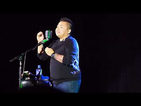 Aiza Seguerra sings Muntik Na Kitang Minahal live @ Pittsburg, CA
