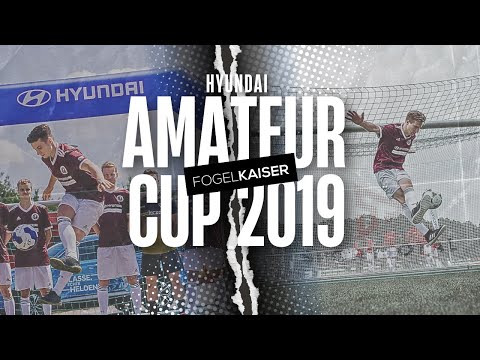 Hyundai Amateur Cup 2019 Haltern am See