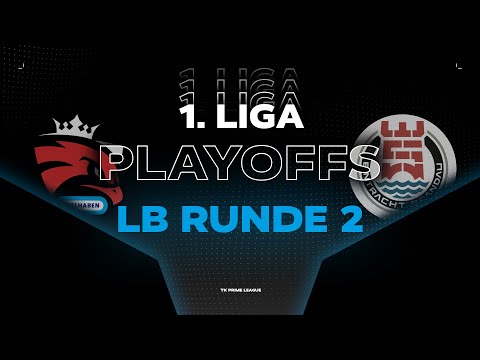 AFW vs. EINS | Playoffs LB Runde 2 Tag 4 - 1. Liga | Spring Split 2024 | TK PRM