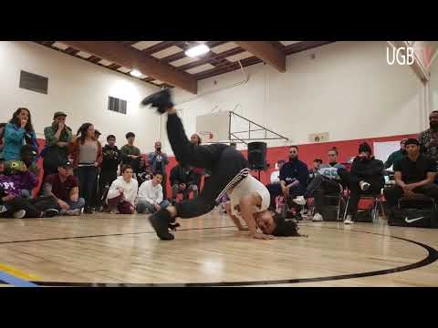 Nany vs G-Steel [Bgirl top 16] Ill Flavored Reject 15th Anniversary