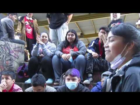 Inviktor vs Fusa /SemiFinal Aukan Free 2k22 Fecha 1