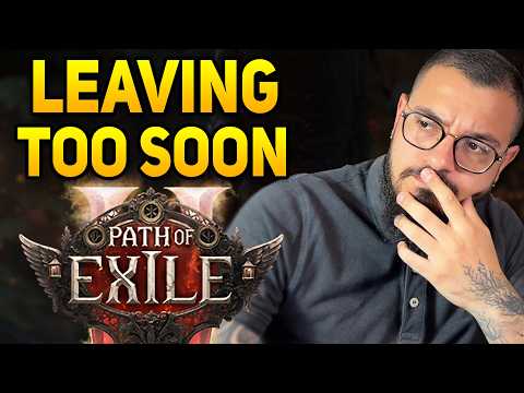 Why Players Are Quitting POE 2 So Fast!