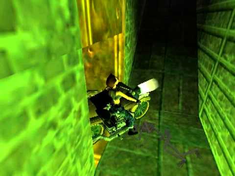 The Ordeal in the Shadow of Death: Golden skull 3