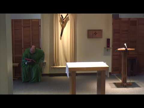 2022 0617 HNJ Noon Mass - Friday of the Eleventh Week in Ordinary Time