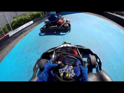 KWC july 2016 Martinsicuro training session KZR