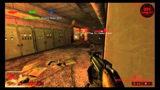 Team Survival Competition: ZombieLand (.:Z.L:.) vs Foreign Legion (FL) - Kf-Biohazard