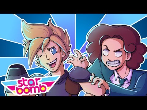 The Simple Plot of Final Fantasy 7