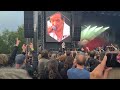 Die Ärzte Rostock 14 06 22 Manchmal Haben Frauen