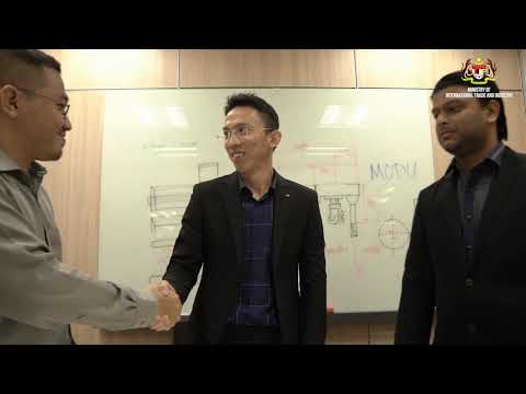 MODU System (M) Sdn.Bhd. – modular conveyor systems for easier implementation