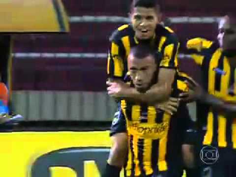 Gols Volta Redonda 3x1 Fluminense - 31-01-2016