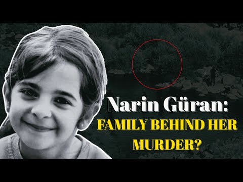 Narin Güran’s Murder: The chilling family conspiracy that shocked turkey