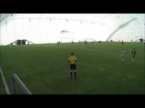Legia (2010) U12 - Jaguar Gdansk 2010, sparing wiosna 2022 r.
