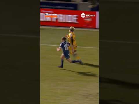 Henry Pollock vs George Ford