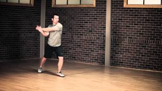 NG360 Flexibility: Lunge w/ Reach – Backward