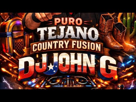 Dj John G Tejano Classics 