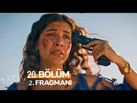 Halef 20. Bölüm Fragmanı | "Bu Utançla Yaşayamam!"