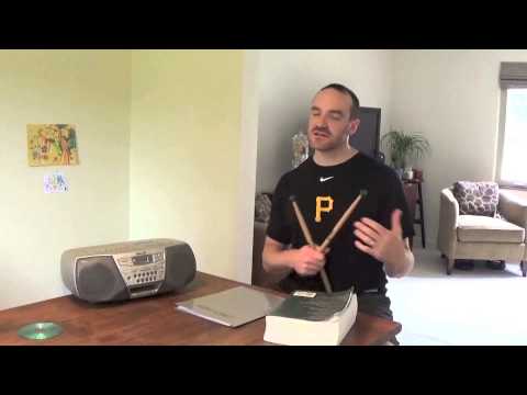 DRUMMING WITHOUT DRUMS - Drum Lesson #19: Understanding Half Time and Double Time