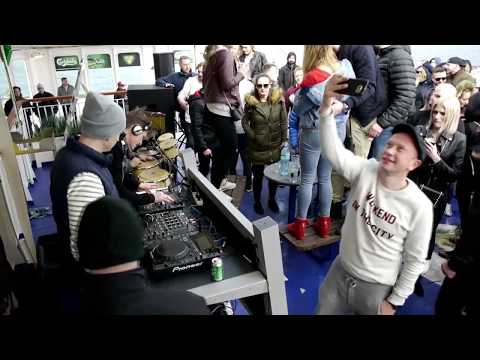 Bigger Boat Party 29.04.2017 Conradq & Juniore + Jacob A