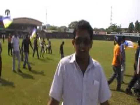 75th Battle of the Saints - Day 2