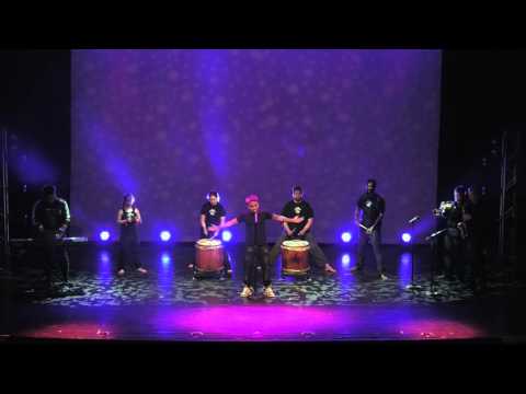 PSU PAC Showcase 2016 - Taiko and Musicians of Color