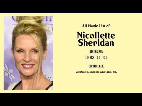 Nicollette Sheridan Movies list Nicollette Sheridan| Filmography of Nicollette Sheridan