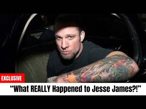 What Really Happened to Jesse James From Austin Speed Shop