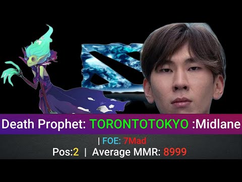 Death Prophet Perspective by TORONTOTOKYO | @1440p | Midlane Pos:2 | 5892127249