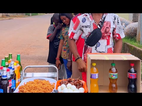 What an interesting food game show! ☺️ |  Please subscribe to my channel