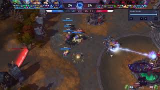 제라툴의 잘못된 점멸