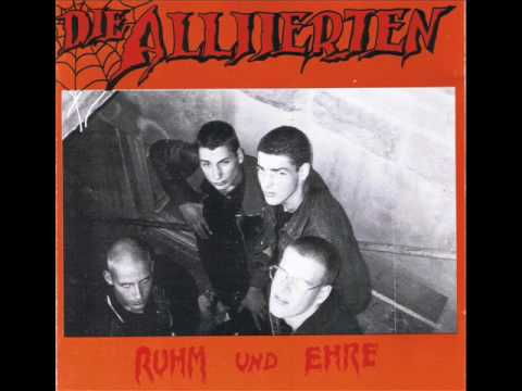 Die Alliierten - Staatsgewalt