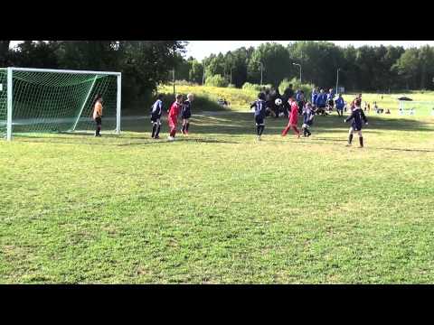 Aroscupen - Hobøl 2001 - Kista SC Blå 18.06.2011