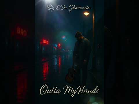 Big E Da GhostWriter - Outta My Hands (Official Audio)