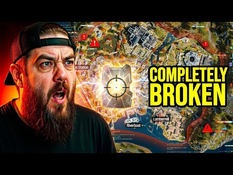 🚨 NEW WARZONE UPDATE IS COMPLETELY BROKEN… FIRST IMPRESSIONS 🚨