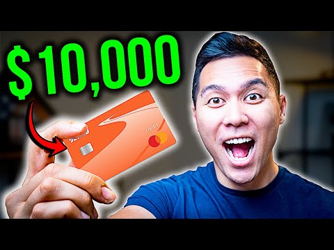 $10K No Credit Check Credit Card - Use Your Car As Credit!  (Yendo Review)