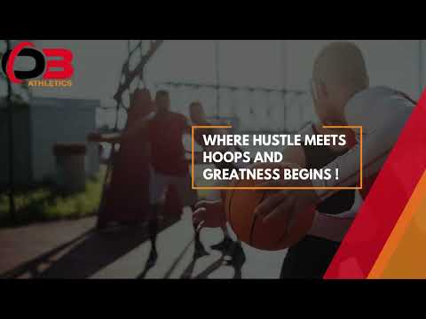 Train Hard, Play Smarter | Basketball Training in Baltimore, Maryland | OB Athletics