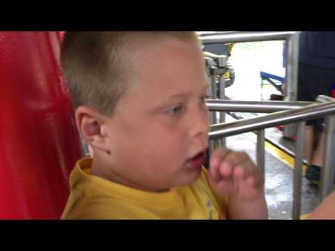 Technic Coaster short video by Chris Callihan