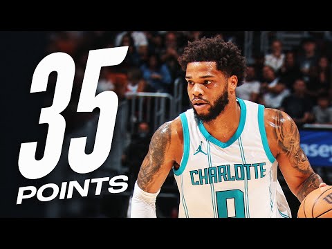 Miles Bridges IGNITES For 35 PTS In Miami | March 10, 2025
