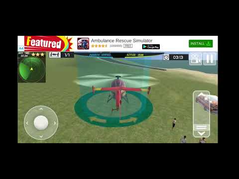 Summer Coast Guard Beach Bay Ambulance Rescue 🛟