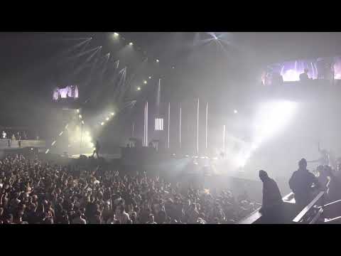 Andy C @ Wembley 23.10.21, Jack Ü Feat. Kiesza - Take ü There (Andy C Bootleg)