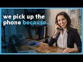 Insurance Commercial We Pick Up The Phone Auto Owners