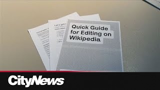 Wikipedia Edit-A-Thon aims to reverse erasure of female, racialized artists