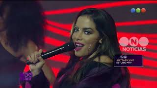 Anitta en Vivo: &quot;Indecente&quot; - Staff de Noticias